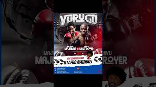 MAJEMBE VS MBAVU DESTROYER 🎙️🎙️ WAITING FOR THE SHOWDOWN #kenya #obinnalive #trending #tommorrow