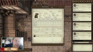 WFRP 4th Edition Overview (Foundry VTT)