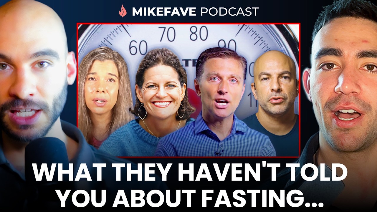 Fasting is WORSE than You Think: What These Experts Haven’t Told You