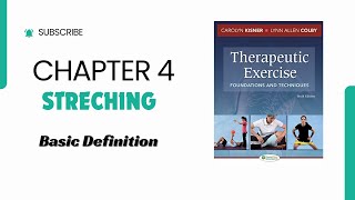 Stretching|Mobility|Flexibility|Dynamic&Passive Flexibility|Hypomobility&Causes |Therapeutics Chap 4