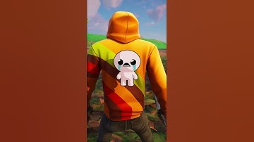 isaac backbling!