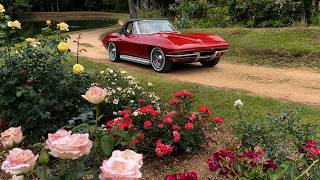 Roses, Classic Cars, And A Labor Of Love | Making It Grow
