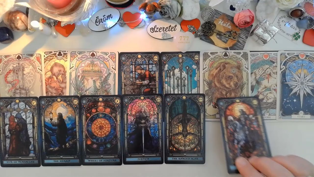 Jobban szeret téged valaki🤗😇, mint azt gondolnád!☺️🥰🙏🌺