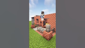 Minecraft suburban house #minecraft #minecraftbuilding #minecraftbuilds #minecrafttutorial