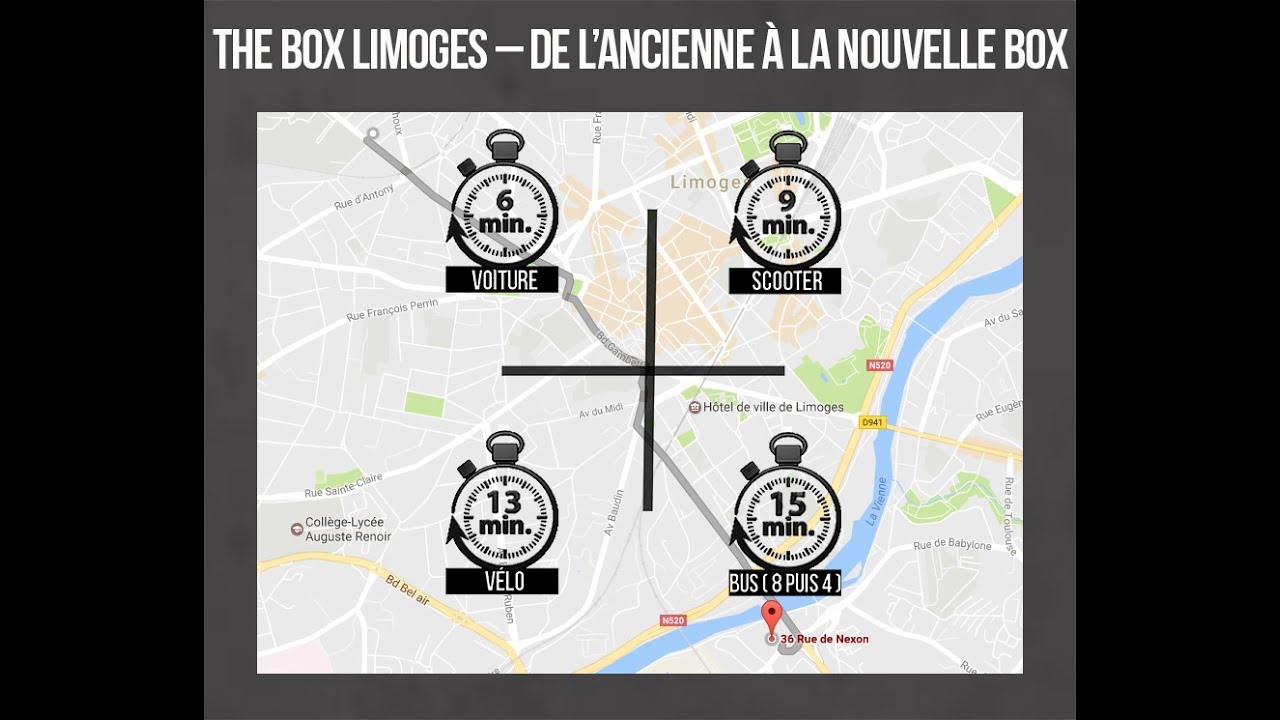 Limoges Box Rv The Box Limoges – De l’ancienne à la nouvelle Box - YouTube