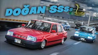 Merve Özbey - Bir İmkansız Var Tofaş Doğan S Klip - Etto Corsa