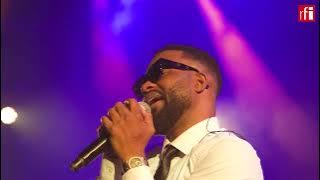 Fally Ipupa MAYDAY [RFI LIVE FRANCOPHONIE]