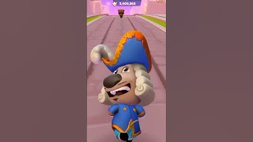 Talking Tom Time Rush All Super Hero In Lava World - Funny Reaction #shorts