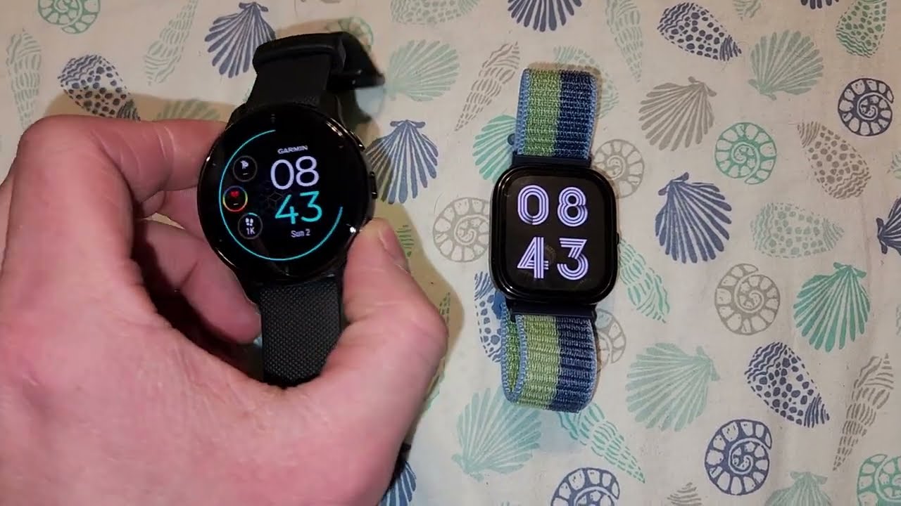 Garmin Venu 2 Plus Watch Band Issues