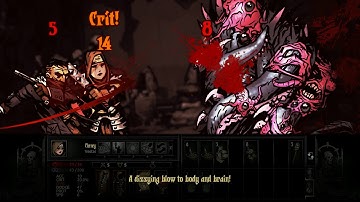 Darkest Dungeon Shuffling Horror (Bloodmoon)