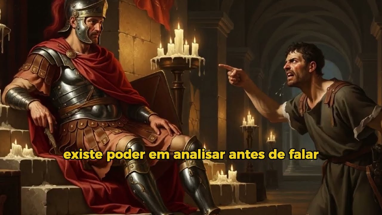 O Poder do silêncio - não espliquem nada ,apenas deixe que...