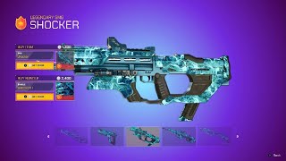 Splitgate ItemShop Showcase 9/2/21