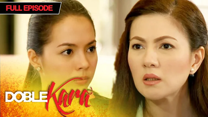 [ENG SUB] Ep 123 | Doble Kara | Julia Montes, Mylene Dizon, Carmina Villaroel