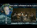 ASTERISM with Dr. Capital - Sex Jazz - Reaction with Rollen (Not First Listen)