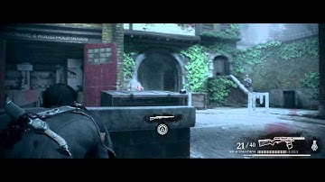 The Order: 1886 - Part 5