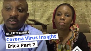 Bamboo Presents Erica Mukisa Part 7 - Corona Virus Insight