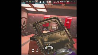 The Noob Gets the Final Kill | Rainbow Six Siege X