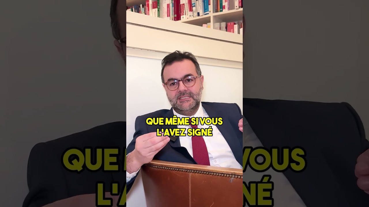 SOLDE DE TOUT COMPTE : SIGNER OU PAS SIGNER ? 