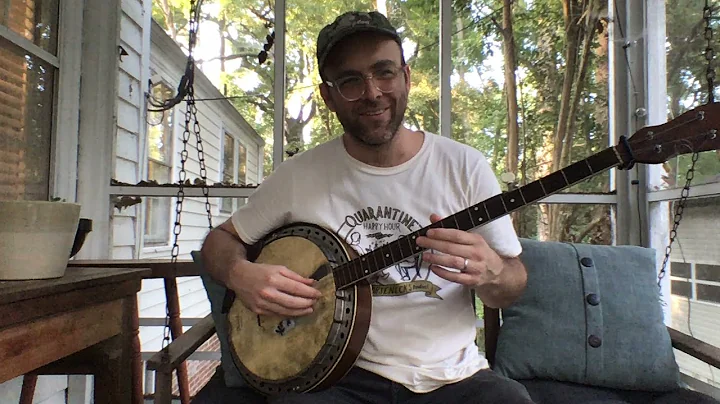 Old-time banjo Ida Red / Down the Road by Joseph Decosimo from Morgan Sexton
