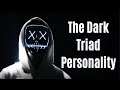 13 Signs Someone Has Dark Personality Traits - The Dark Triad Personality
