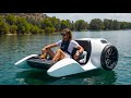 15 MOST INCREDIBLE AMPHIBIOUS VEHICLES EVER