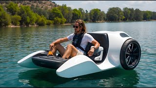 15 MOST INCREDIBLE AMPHIBIOUS VEHICLES EVER