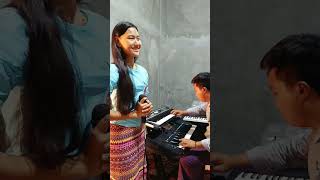 လမငဝဝ Cover Hmue Myat Chel. K.b Aung Lay