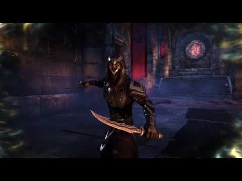 The Elder Scrolls Online: Blackwood - Portal Introduction (Captions available)