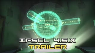 IFSCL 4.5.X Trailer | Code Lyoko Game