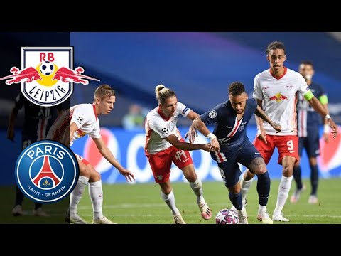 bgibola x ape777 - Analisis Taktik RB Leipzig vs PSG