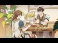 Gourmet Tour: "Liyue's Cuisine Collection" Issue No. 3 | Genshin Impact