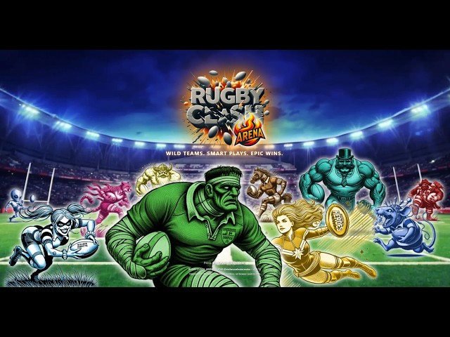 Rugby Clash: Arena