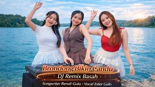 DJ Remix Brondong Bikin Candu - Lagu Terbaru Viral TikTok 2026 | Cipt. Rendi Gulo