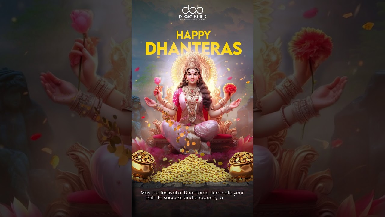 Happy Dhanteras || 2023 || Zion Exhibitions