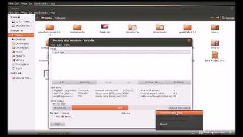 Convert ogv file into avi in Linux
