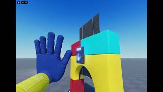 Devlog #2 // CHAPTER 1 GRABPACK SYSTEM REMAKE // Roblox Studio