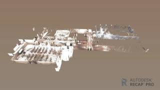 BLK360 3D Data Flythrough screenshot 3