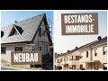 Neubau oder Bestandsimmobilie? #baufinanzierung