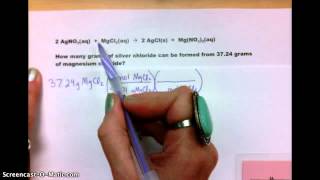 Stoichiometry 1