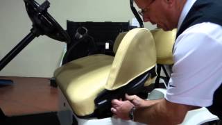 Cart Buddy Installation Viceo - E-Z-Go For Clubcorp