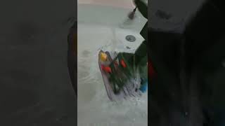 Down The Hill And Round The WOAH (CGI Cranky version)
