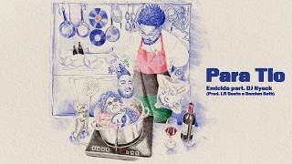 Para Tio (Lyric Video) - Emicida part. DJ Nyack (prod. LR Beats e Damien Seth)