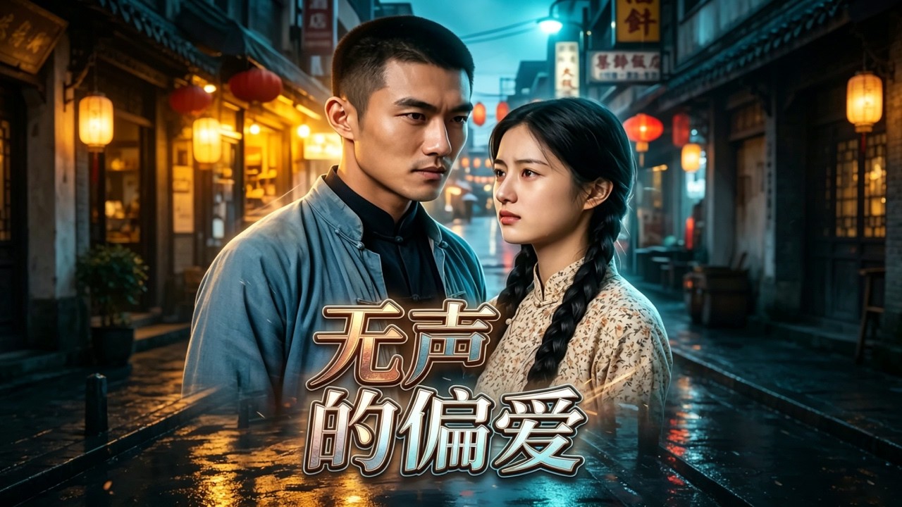 无声的偏爱：山村里的纯真爱恋