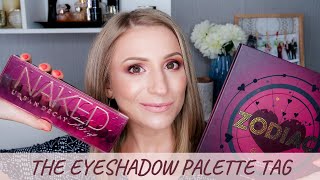 видео: ВСИЧКО ЗА МОИТЕ ПАЛИТРИ СЕНКИ ЗА ОЧИ | The Eyeshadow Palette Tag картинка: ВСИЧКО ЗА МОИТЕ ПАЛИТРИ СЕНКИ ЗА ОЧИ | The Eyeshadow Palette Tag
