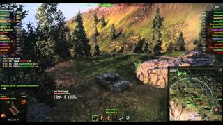 Serial Crusher FV4202 has his revenge. screenshot 4