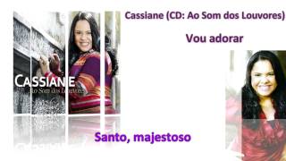 Cassiane - Vou adorar