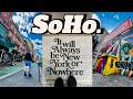 CAMINHANDO PELO SoHo E FAZENDO COMPRAS!