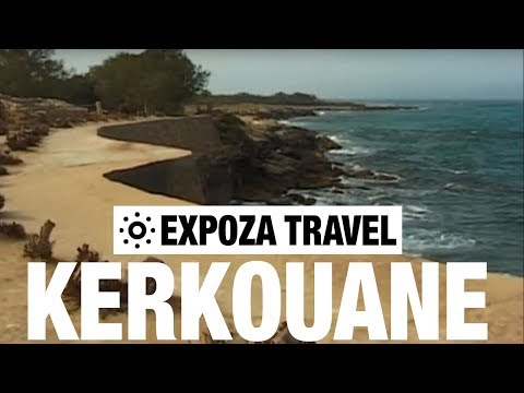 Видеоролик: Прогулка по руинам Керкуана