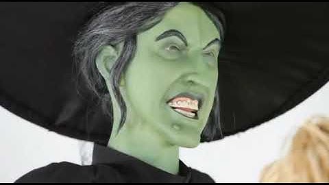 All of the Spirit Halloween animatronics part 8