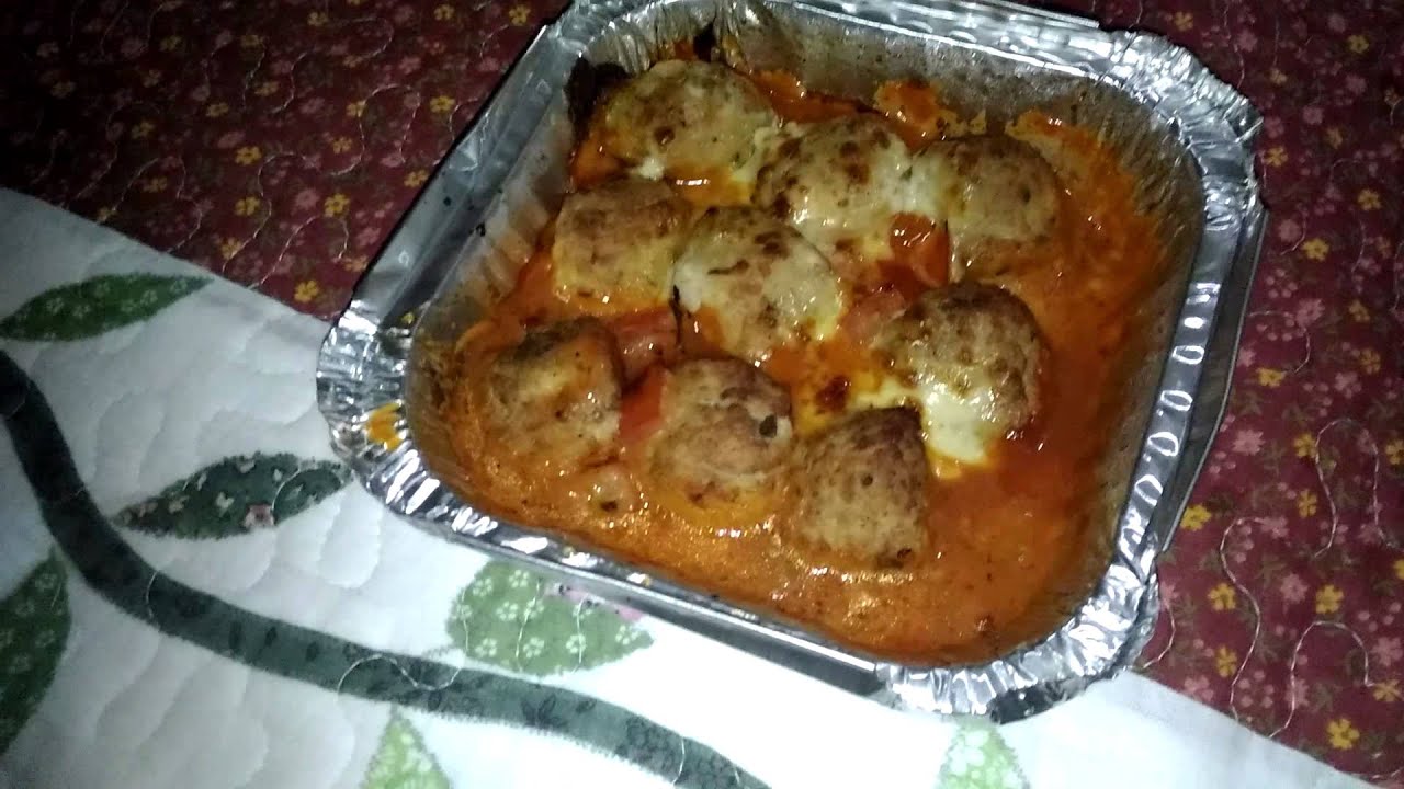 PIZZA HUT MEAT BALL 2015 YouTube